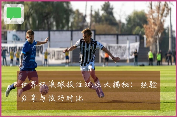 世界杯滚球投注玩法大揭秘：经验分享与技巧对比