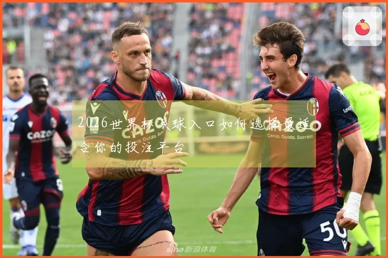 2026世界杯滚球入口如何选择最适合你的投注平台