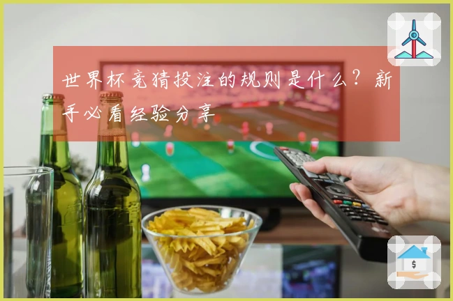 世界杯竞猜投注的规则是什么？新手必看经验分享